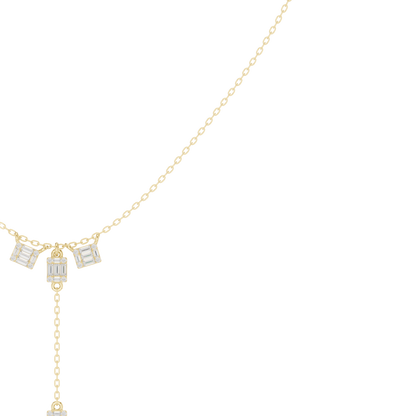 Celeste VVS Diamond Necklace