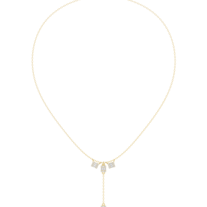 Celeste VVS Diamond Necklace