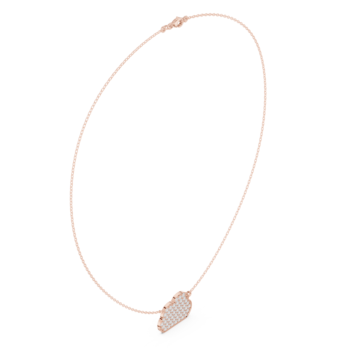 Juliana VVS Lab-Grown Diamond Necklace