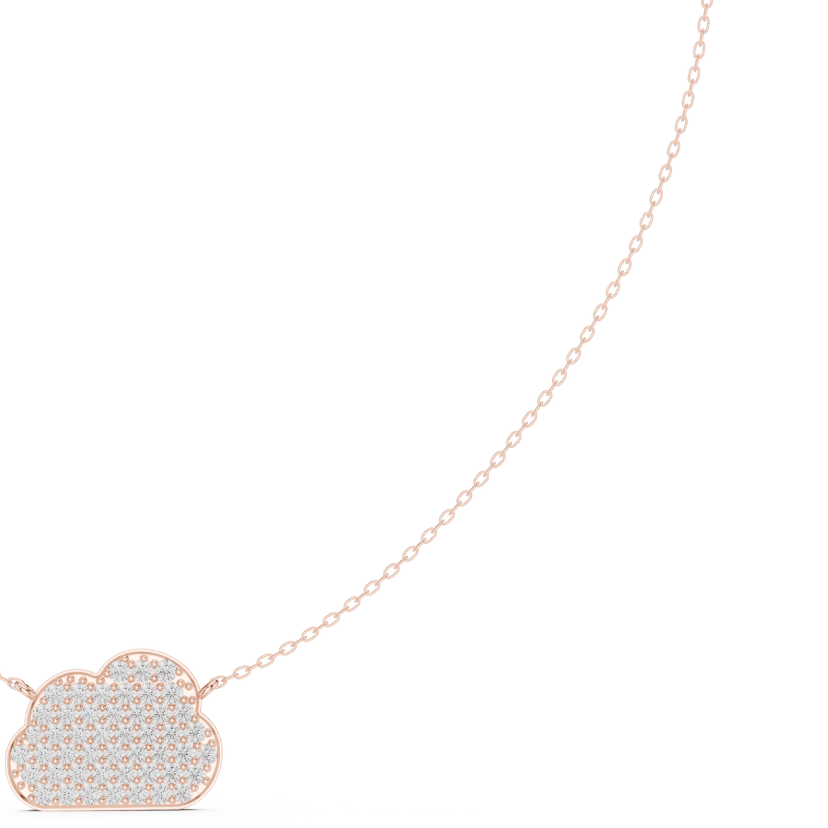 Juliana VVS Lab-Grown Diamond Necklace