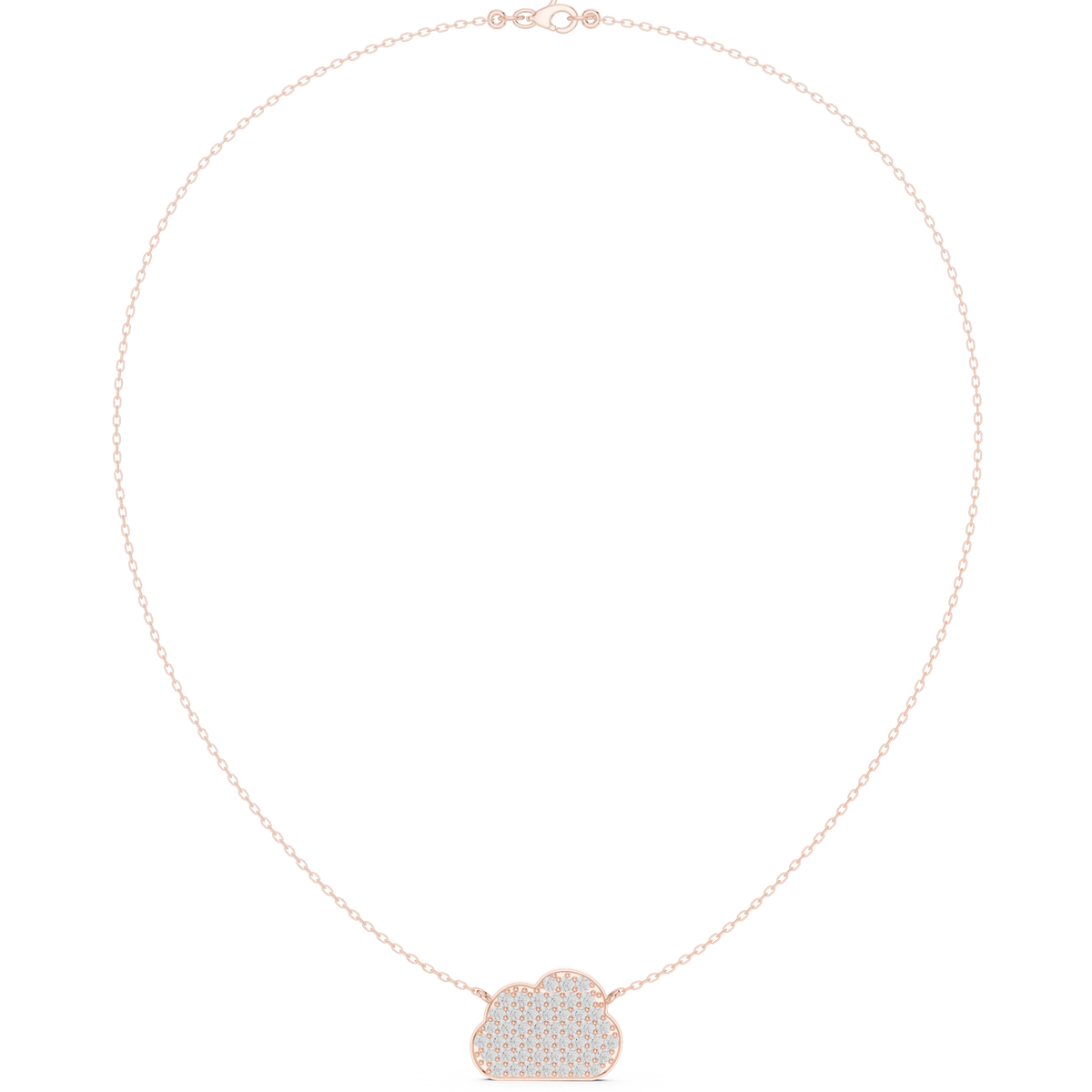 Juliana VVS Lab-Grown Diamond Necklace