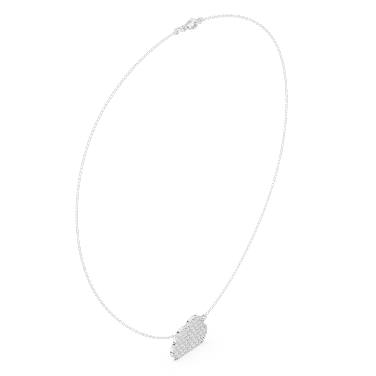 Juliana VVS Lab-Grown Diamond Necklace