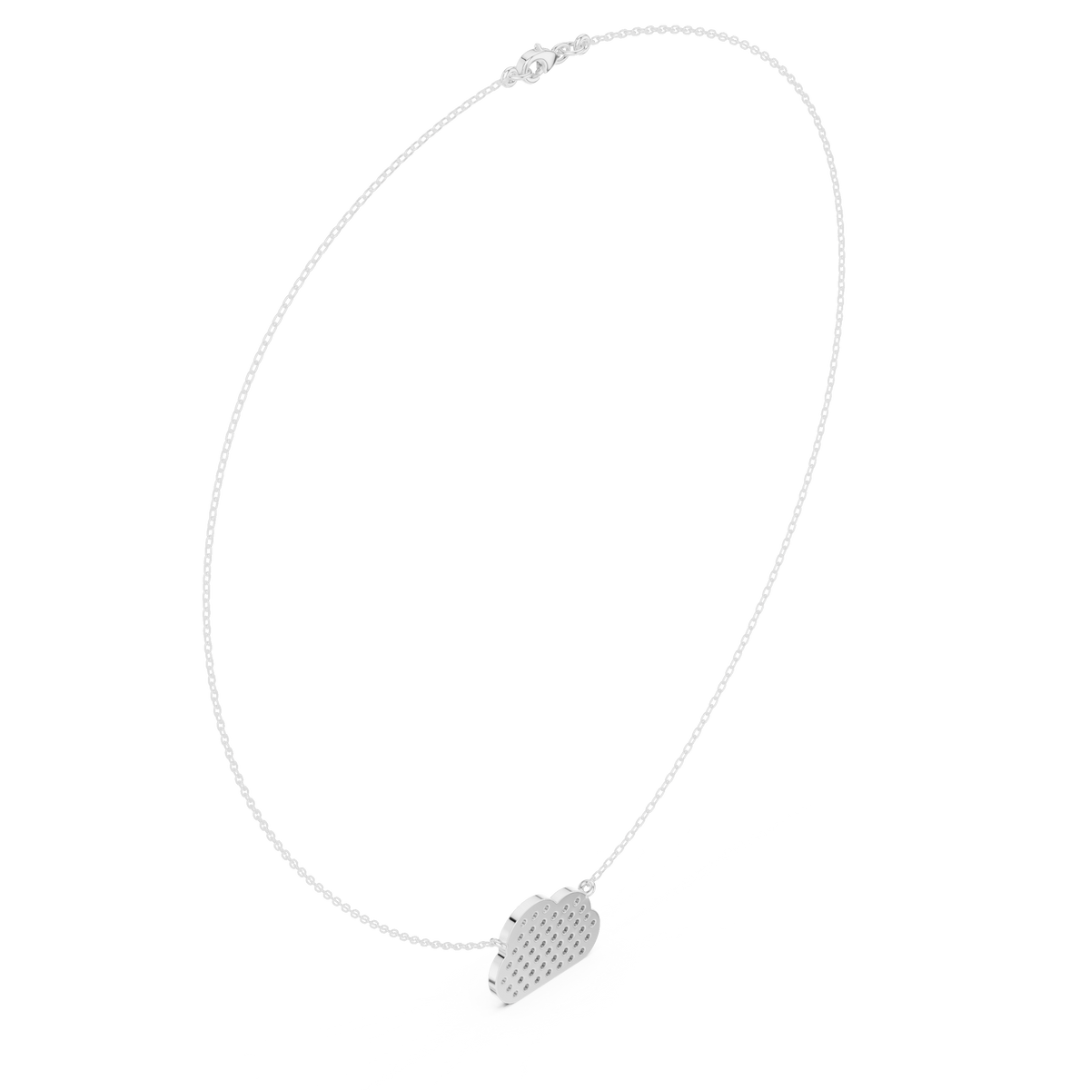 Juliana VVS Lab-Grown Diamond Necklace