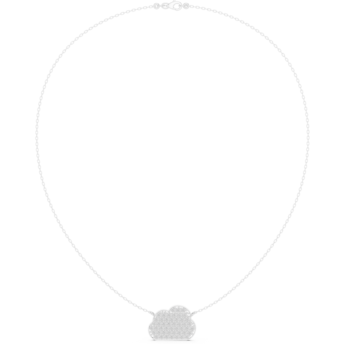 Juliana VVS Lab-Grown Diamond Necklace