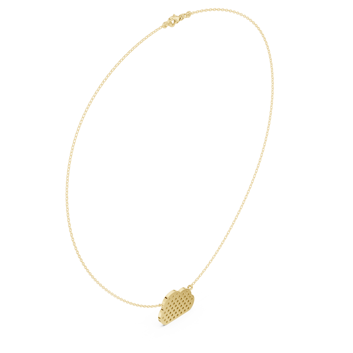 Juliana VVS Lab-Grown Diamond Necklace