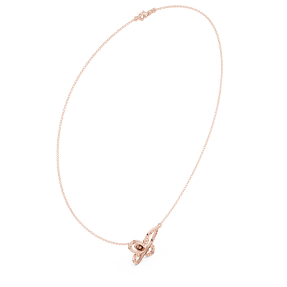 Clara VVS Diamond Necklace