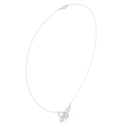 Clara VVS Diamond Necklace