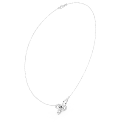 Clara VVS Diamond Necklace