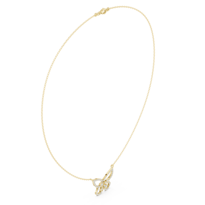 Clara VVS Diamond Necklace