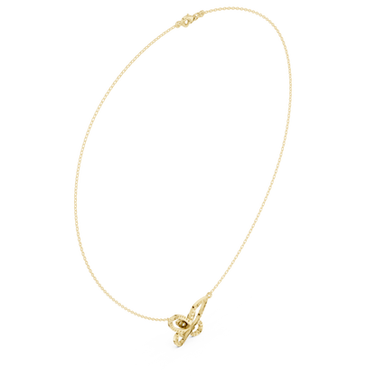 Clara VVS Diamond Necklace