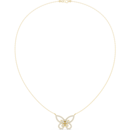 Clara VVS Diamond Necklace