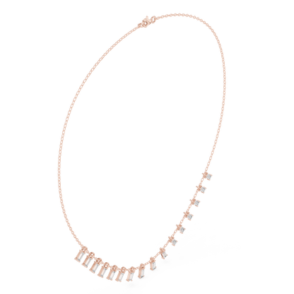Celine VVS Diamond Necklace