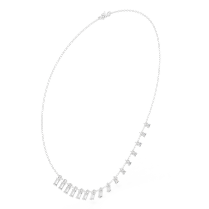 Celine VVS Diamond Necklace