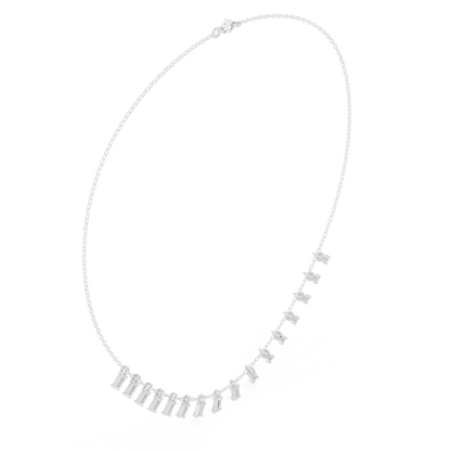 Celine VVS Diamond Necklace