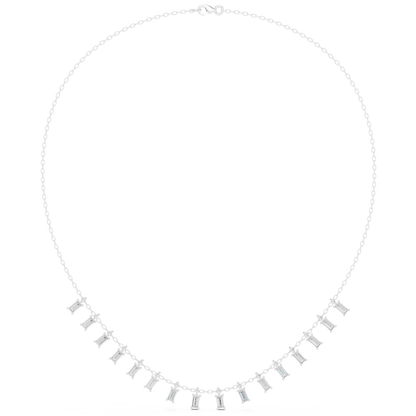 Celine VVS Diamond Necklace
