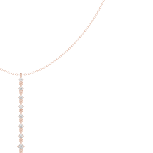 Serena VVS Lab-Grown Diamond Necklace