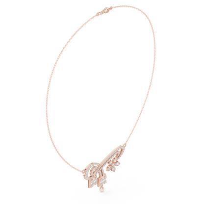 Amelie VVS Lab-Grown Diamond Necklace
