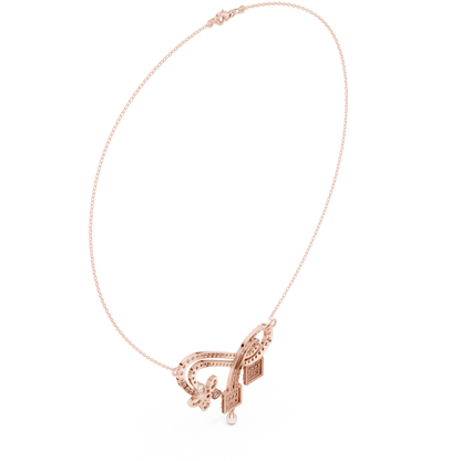 Amelie VVS Lab-Grown Diamond Necklace