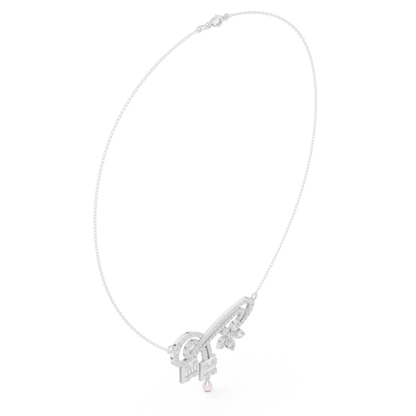 Amelie VVS Lab-Grown Diamond Necklace