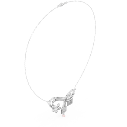 Amelie VVS Lab-Grown Diamond Necklace