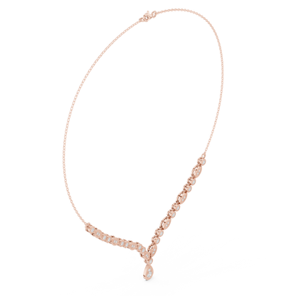 Elowen VVS Diamond Necklace