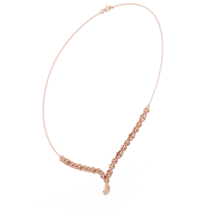 Elowen VVS Diamond Necklace