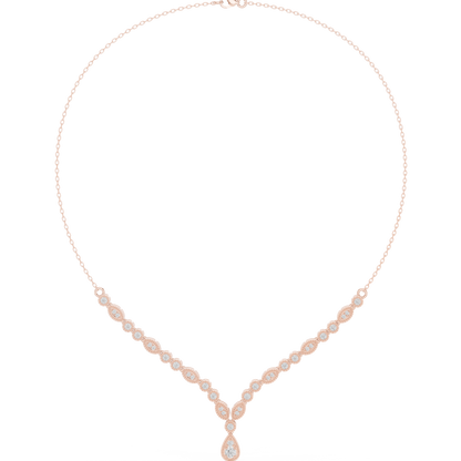 Elowen VVS Diamond Necklace