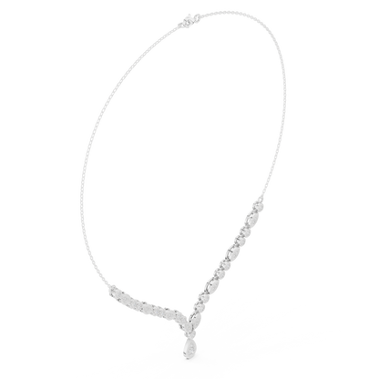 Elowen VVS Diamond Necklace