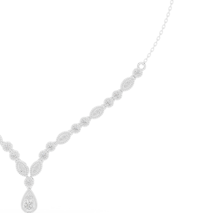 Elowen VVS Diamond Necklace