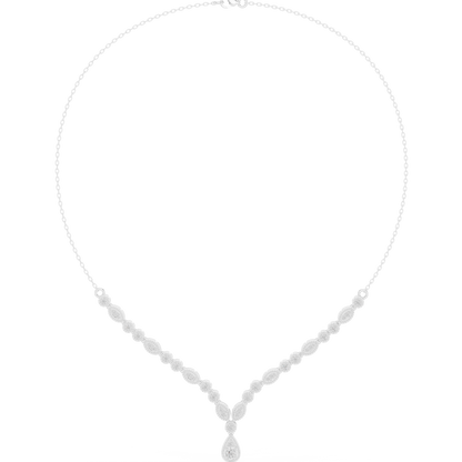 Elowen VVS Diamond Necklace
