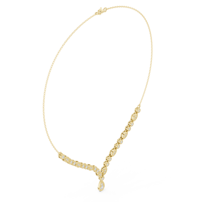 Elowen VVS Diamond Necklace