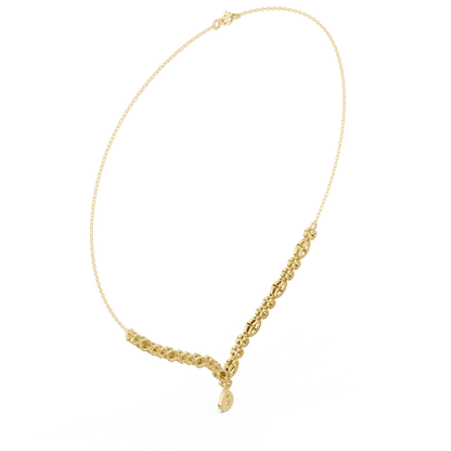 Elowen VVS Diamond Necklace