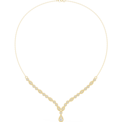 Elowen VVS Diamond Necklace