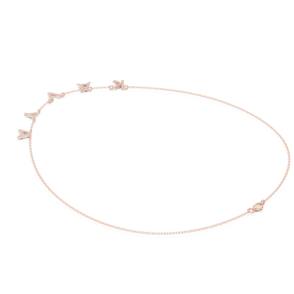 Adeline VVS Lab-Grown Diamond Necklace