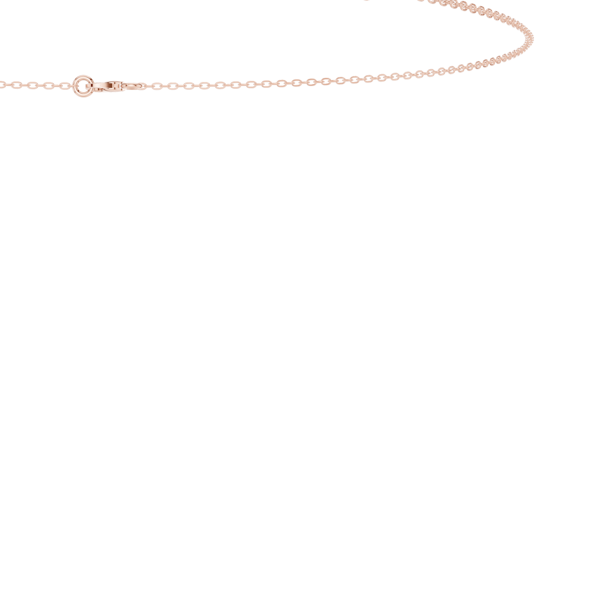 Adeline VVS Lab-Grown Diamond Necklace