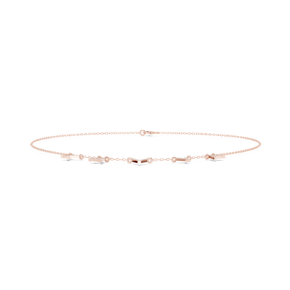 Adeline VVS Lab-Grown Diamond Necklace