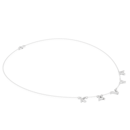 Adeline VVS Lab-Grown Diamond Necklace