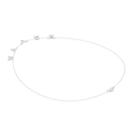 Adeline VVS Lab-Grown Diamond Necklace