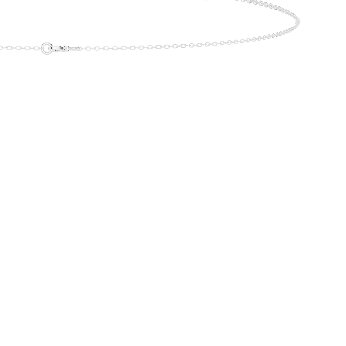 Adeline VVS Lab-Grown Diamond Necklace