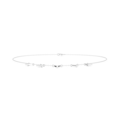 Adeline VVS Lab-Grown Diamond Necklace