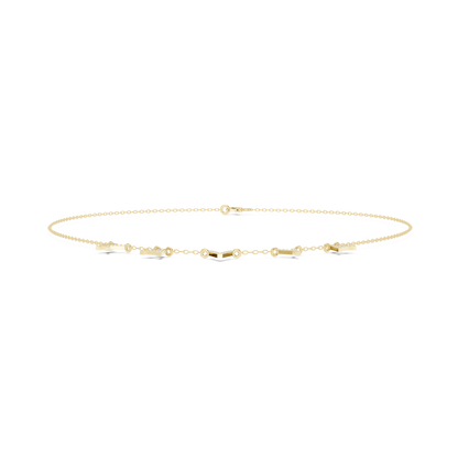 Adeline VVS Lab-Grown Diamond Necklace