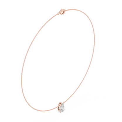 Aveline VVS Diamond Necklace