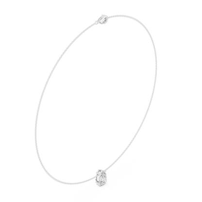 Aveline VVS Diamond Necklace
