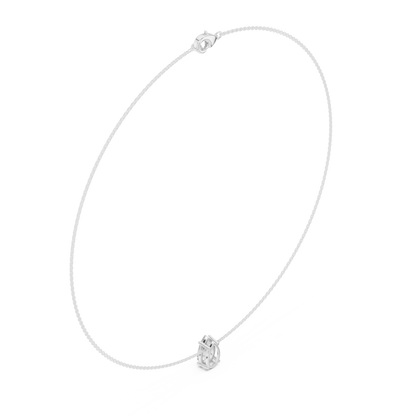 Aveline VVS Diamond Necklace