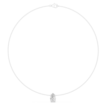 Aveline VVS Diamond Necklace