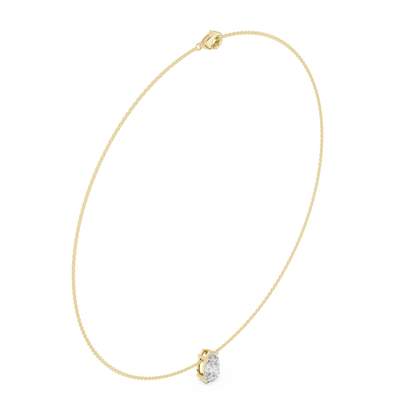 Aveline VVS Diamond Necklace