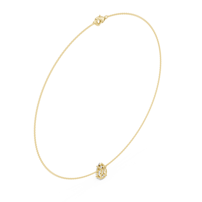 Aveline VVS Diamond Necklace