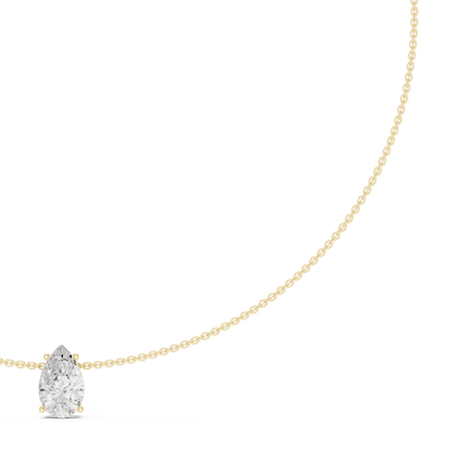 Aveline VVS Diamond Necklace