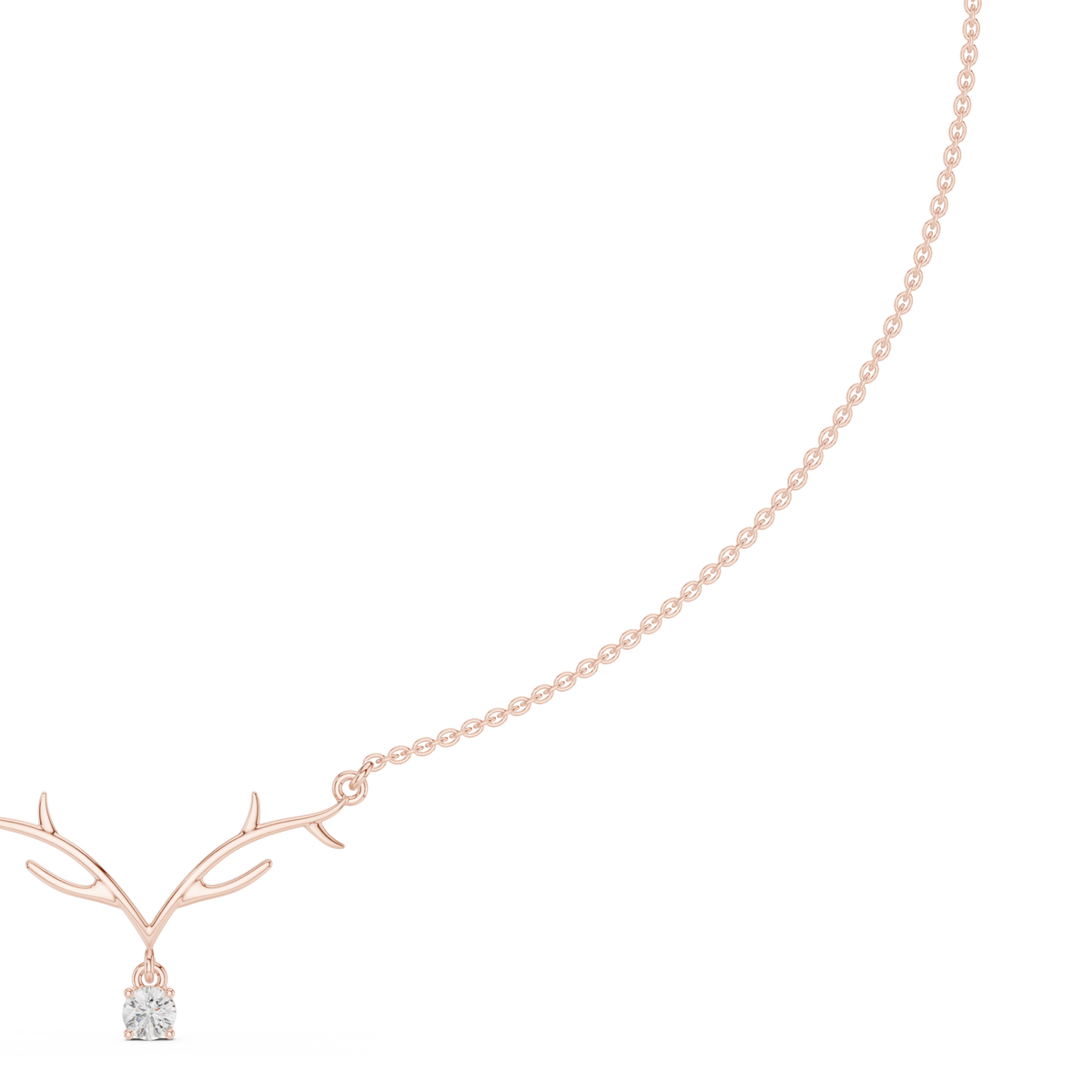 Finesse VVS Diamond Necklace