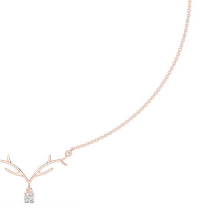 Finesse VVS Diamond Necklace